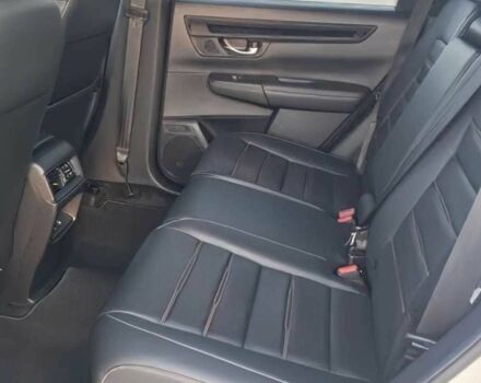 Белый Хонда СРВ, объемом двигателя 2 л и пробегом 10 тыс. км за 16700 $, фото 11 на Automoto.ua