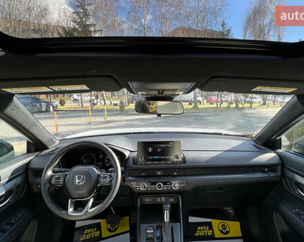 Белый Хонда СРВ, объемом двигателя 1.99 л и пробегом 7 тыс. км за 31750 $, фото 15 на Automoto.ua