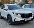 Хонда СРВ 2023 в Днепре (Днепропетровске) на Automoto.ua Белый Хонда СРВ, объемом двигателя 1.99 л и пробегом 33 тыс. км за 43700 $, фото 6 на Automoto.ua