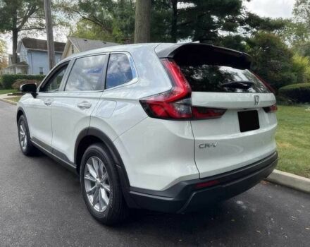 Белый Хонда СРВ, объемом двигателя 1.5 л и пробегом 25 тыс. км за 13000 $, фото 4 на Automoto.ua