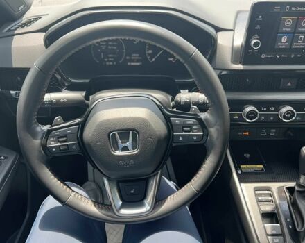 Білий Хонда СРВ, об'ємом двигуна 2 л та пробігом 17 тис. км за 11400 $, фото 6 на Automoto.ua