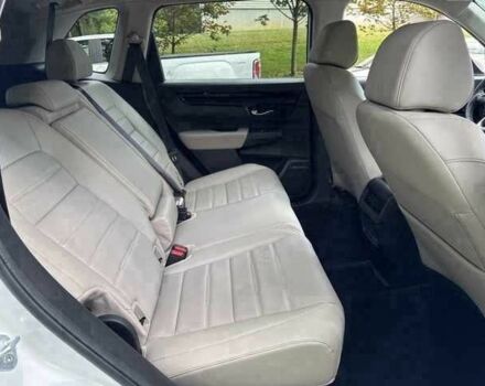 Белый Хонда СРВ, объемом двигателя 1.5 л и пробегом 18 тыс. км за 14500 $, фото 11 на Automoto.ua