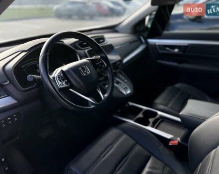 Белый Хонда СРВ, объемом двигателя 1.99 л и пробегом 49 тыс. км за 37336 $, фото 21 на Automoto.ua