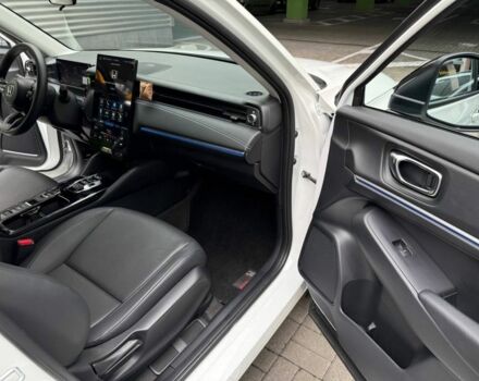 Белый Хонда СРВ, объемом двигателя 0 л и пробегом 17 тыс. км за 16800 $, фото 6 на Automoto.ua