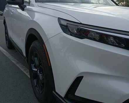 Белый Хонда СРВ, объемом двигателя 1.5 л и пробегом 9 тыс. км за 27000 $, фото 18 на Automoto.ua