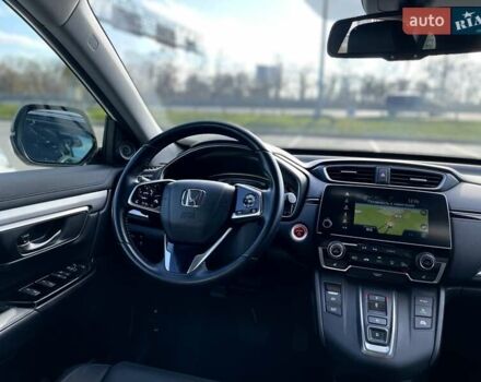 Белый Хонда СРВ, объемом двигателя 1.99 л и пробегом 49 тыс. км за 37336 $, фото 16 на Automoto.ua