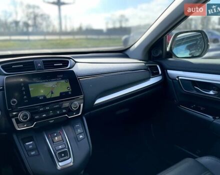 Белый Хонда СРВ, объемом двигателя 1.99 л и пробегом 49 тыс. км за 37336 $, фото 20 на Automoto.ua