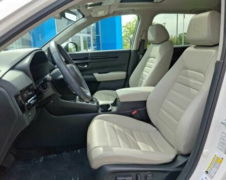 Хонда СРВ 2023 в Кривом Роге на Automoto.ua Белый Хонда СРВ, объемом двигателя 1.5 л и пробегом 13 тыс. км за 16500 $, фото 6 на Automoto.ua