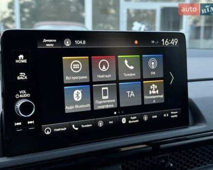 Хонда СРВ 2023 в Днепре (Днепропетровске) на Automoto.ua Белый Хонда СРВ, объемом двигателя 1.99 л и пробегом 33 тыс. км за 43700 $, фото 19 на Automoto.ua