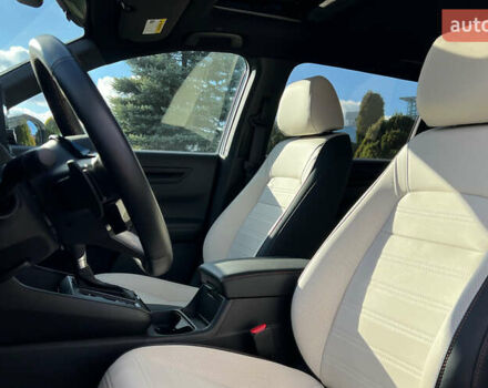 Белый Хонда СРВ, объемом двигателя 1.99 л и пробегом 7 тыс. км за 31750 $, фото 9 на Automoto.ua