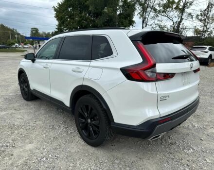 Хонда СРВ 2023 в Одессе на Automoto.ua Белый Хонда СРВ, объемом двигателя 2 л и пробегом 17 тыс. км за 19450 $, фото 6 на Automoto.ua