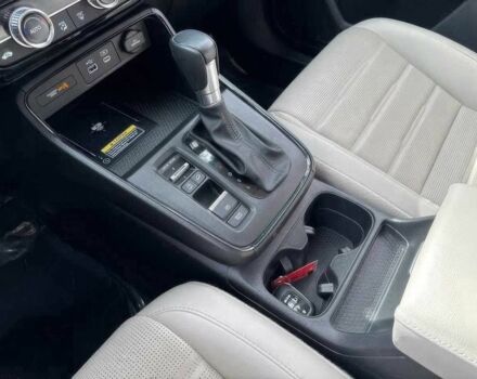 Белый Хонда СРВ, объемом двигателя 1.5 л и пробегом 25 тыс. км за 13000 $, фото 10 на Automoto.ua