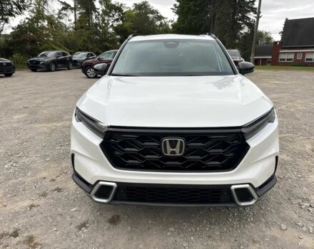 Хонда СРВ 2023 в Одессе на Automoto.ua Белый Хонда СРВ, объемом двигателя 2 л и пробегом 17 тыс. км за 19450 $, фото 1 на Automoto.ua