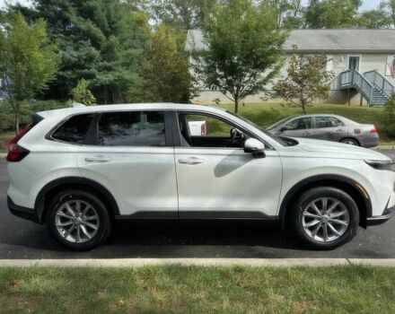 Белый Хонда СРВ, объемом двигателя 1.5 л и пробегом 25 тыс. км за 13000 $, фото 7 на Automoto.ua