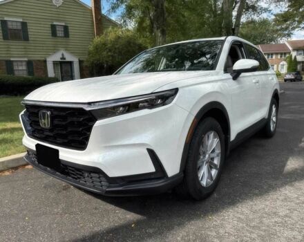 Белый Хонда СРВ, объемом двигателя 1.5 л и пробегом 25 тыс. км за 13000 $, фото 2 на Automoto.ua