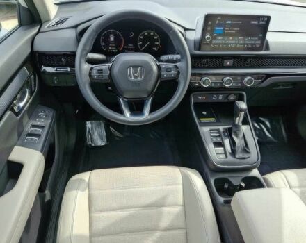 Хонда СРВ 2023 в Кривом Роге на Automoto.ua Белый Хонда СРВ, объемом двигателя 1.5 л и пробегом 13 тыс. км за 16500 $, фото 5 на Automoto.ua