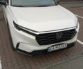 Белый Хонда СРВ, объемом двигателя 1.5 л и пробегом 9 тыс. км за 27000 $, фото 1 на Automoto.ua