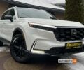 Белый Хонда СРВ, объемом двигателя 2 л и пробегом 6 тыс. км за 34500 $, фото 1 на Automoto.ua