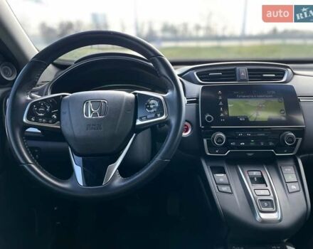 Белый Хонда СРВ, объемом двигателя 1.99 л и пробегом 49 тыс. км за 37336 $, фото 15 на Automoto.ua