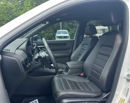 Білий Хонда СРВ, об'ємом двигуна 2 л та пробігом 17 тис. км за 11400 $, фото 7 на Automoto.ua