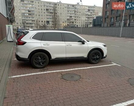 Белый Хонда СРВ, объемом двигателя 1.5 л и пробегом 9 тыс. км за 27000 $, фото 8 на Automoto.ua