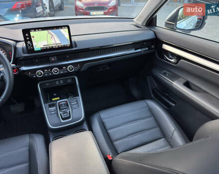 Хонда СРВ 2023 в Днепре (Днепропетровске) на Automoto.ua Белый Хонда СРВ, объемом двигателя 1.99 л и пробегом 33 тыс. км за 43700 $, фото 13 на Automoto.ua