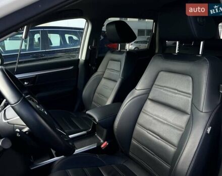 Белый Хонда СРВ, объемом двигателя 1.99 л и пробегом 49 тыс. км за 37336 $, фото 17 на Automoto.ua