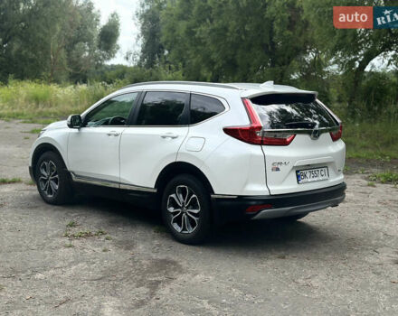 Белый Хонда СРВ, объемом двигателя 1.99 л и пробегом 60 тыс. км за 39500 $, фото 7 на Automoto.ua