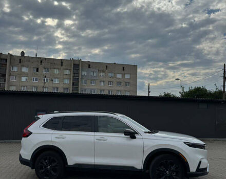 Білий Хонда СРВ, об'ємом двигуна 1.99 л та пробігом 30 тис. км за 33800 $, фото 5 на Automoto.ua