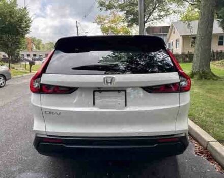 Белый Хонда СРВ, объемом двигателя 1.5 л и пробегом 18 тыс. км за 14500 $, фото 5 на Automoto.ua