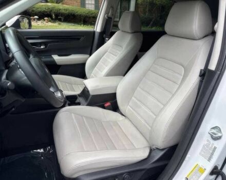 Белый Хонда СРВ, объемом двигателя 1.5 л и пробегом 25 тыс. км за 13000 $, фото 9 на Automoto.ua