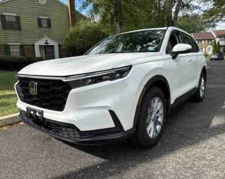 Белый Хонда СРВ, объемом двигателя 1.5 л и пробегом 18 тыс. км за 14500 $, фото 1 на Automoto.ua