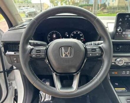 Белый Хонда СРВ, объемом двигателя 1.5 л и пробегом 18 тыс. км за 14500 $, фото 8 на Automoto.ua