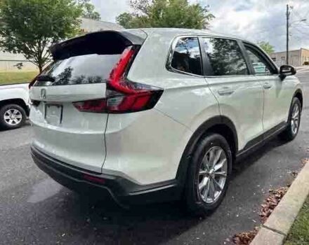 Белый Хонда СРВ, объемом двигателя 1.5 л и пробегом 18 тыс. км за 14500 $, фото 4 на Automoto.ua