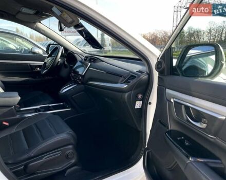 Белый Хонда СРВ, объемом двигателя 1.99 л и пробегом 49 тыс. км за 37336 $, фото 24 на Automoto.ua