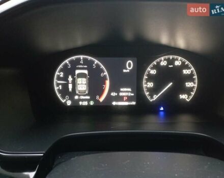 Белый Хонда СРВ, объемом двигателя 1.5 л и пробегом 9 тыс. км за 27000 $, фото 11 на Automoto.ua