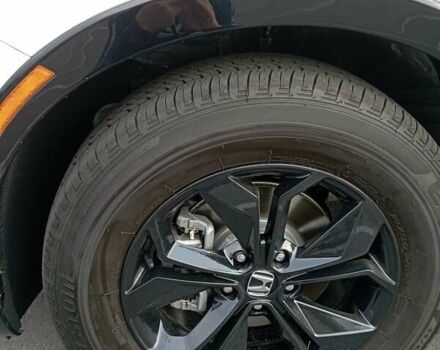 Белый Хонда СРВ, объемом двигателя 1.5 л и пробегом 9 тыс. км за 27000 $, фото 12 на Automoto.ua