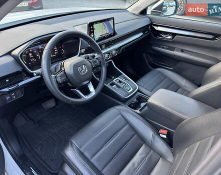 Хонда СРВ 2023 в Днепре (Днепропетровске) на Automoto.ua Белый Хонда СРВ, объемом двигателя 1.99 л и пробегом 33 тыс. км за 43700 $, фото 11 на Automoto.ua