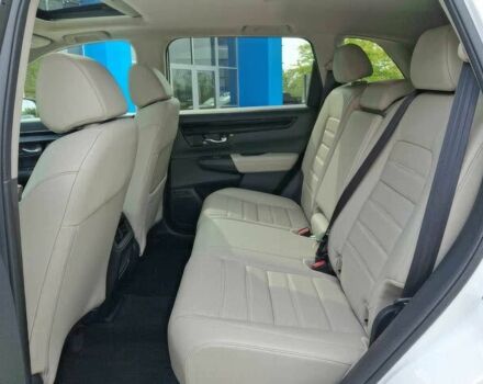 Хонда СРВ 2023 в Кривом Роге на Automoto.ua Белый Хонда СРВ, объемом двигателя 1.5 л и пробегом 13 тыс. км за 16500 $, фото 9 на Automoto.ua