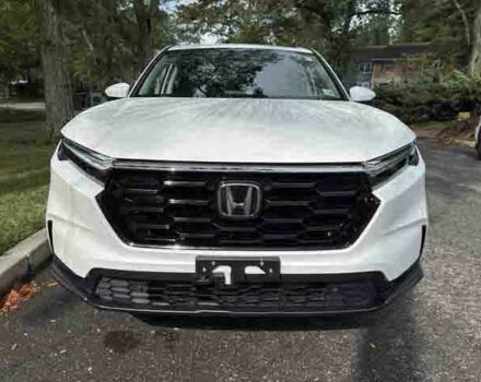 Белый Хонда СРВ, объемом двигателя 1.5 л и пробегом 18 тыс. км за 14500 $, фото 2 на Automoto.ua