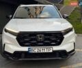 Белый Хонда СРВ, объемом двигателя 1.99 л и пробегом 38 тыс. км за 32500 $, фото 2 на Automoto.ua