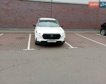 Белый Хонда СРВ, объемом двигателя 1.5 л и пробегом 9 тыс. км за 27000 $, фото 10 на Automoto.ua