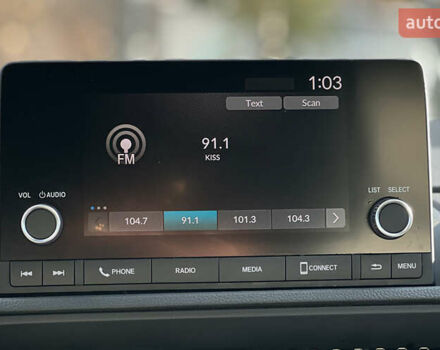 Белый Хонда СРВ, объемом двигателя 1.99 л и пробегом 7 тыс. км за 31750 $, фото 17 на Automoto.ua