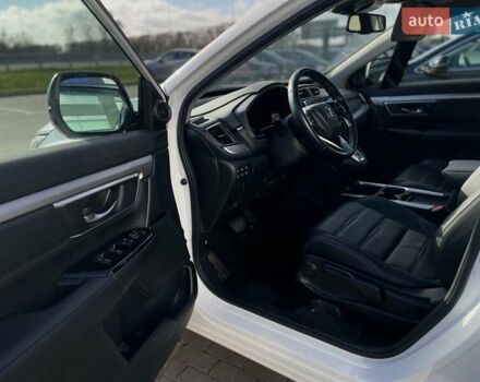 Белый Хонда СРВ, объемом двигателя 1.99 л и пробегом 49 тыс. км за 37336 $, фото 11 на Automoto.ua