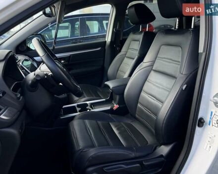 Белый Хонда СРВ, объемом двигателя 1.99 л и пробегом 49 тыс. км за 37336 $, фото 18 на Automoto.ua