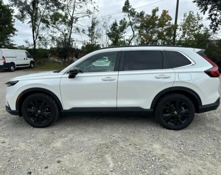 Хонда СРВ 2023 в Одессе на Automoto.ua Белый Хонда СРВ, объемом двигателя 2 л и пробегом 17 тыс. км за 19450 $, фото 7 на Automoto.ua