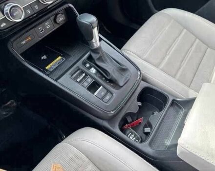 Белый Хонда СРВ, объемом двигателя 1.5 л и пробегом 18 тыс. км за 14500 $, фото 9 на Automoto.ua