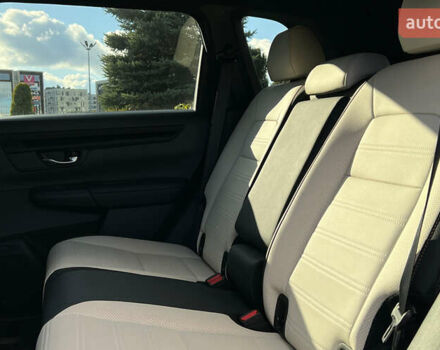 Белый Хонда СРВ, объемом двигателя 1.99 л и пробегом 7 тыс. км за 31750 $, фото 22 на Automoto.ua