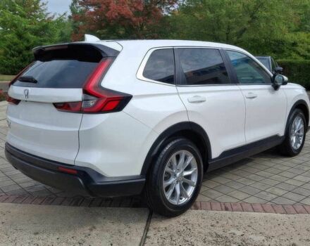 Хонда СРВ 2023 в Кривом Роге на Automoto.ua Белый Хонда СРВ, объемом двигателя 1.5 л и пробегом 13 тыс. км за 16500 $, фото 3 на Automoto.ua