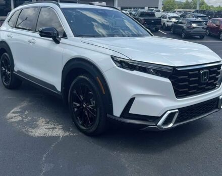 Білий Хонда СРВ, об'ємом двигуна 2 л та пробігом 17 тис. км за 11400 $, фото 2 на Automoto.ua